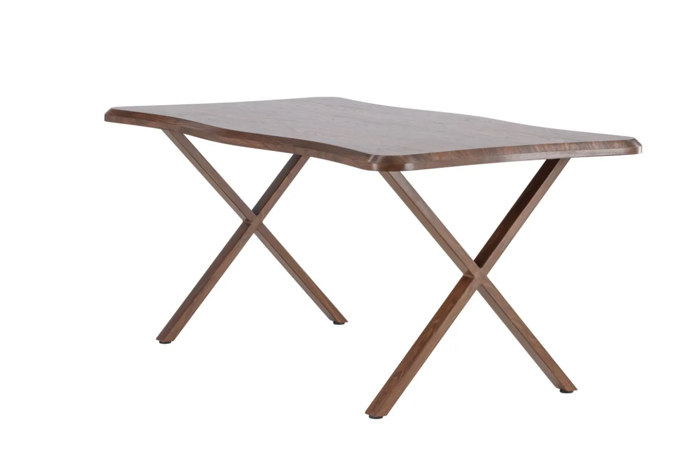 Fjôrd Eettafel Fiona Walnoot 180x90cm