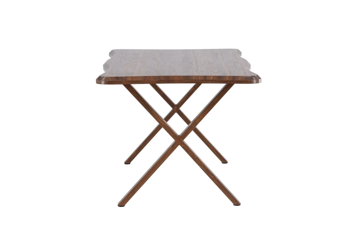 Fjôrd Eettafel Fiona Walnoot 180x90cm