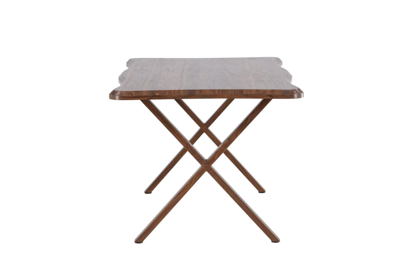 Fjôrd Eettafel Fiona Walnoot 180x90cm