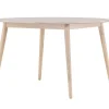 Fjôrd Eettafel Flora Rond Whitewash ⌀120cm