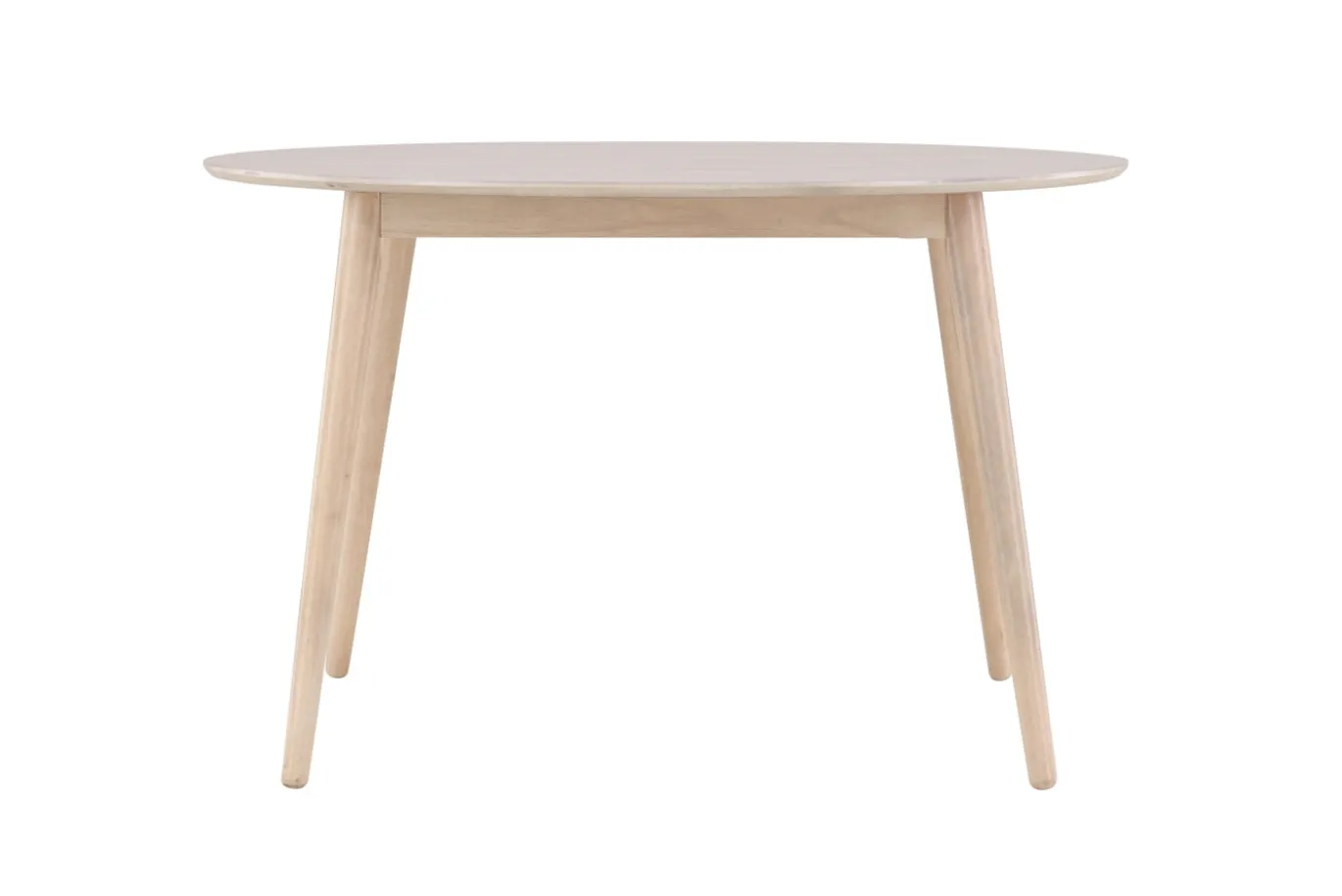 Fjôrd Eettafel Flora Rond Whitewash ⌀120cm