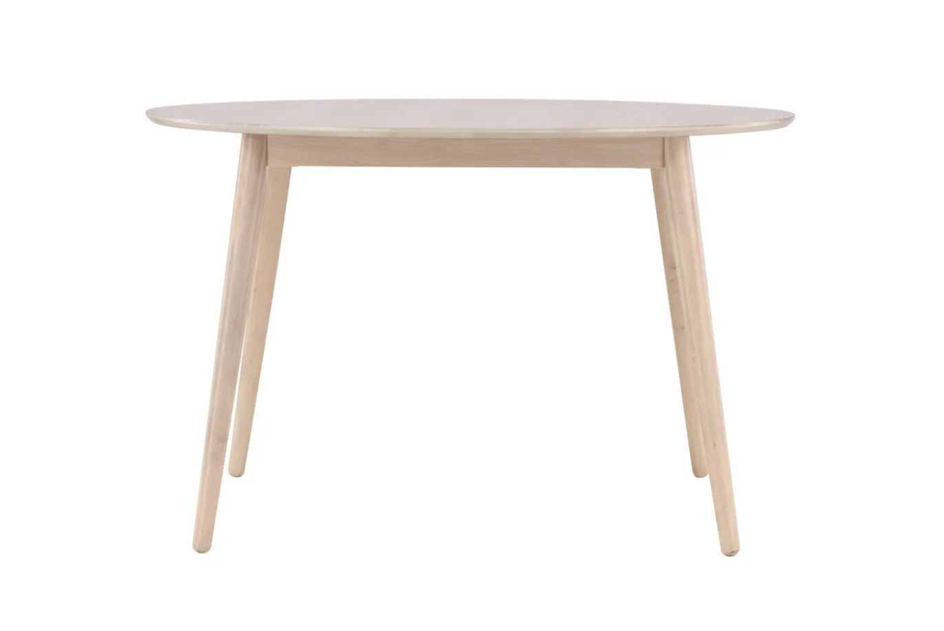 Fjôrd Eettafel Flora Rond Whitewash ⌀120cm