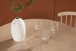 Fjôrd Eettafel Flora Rond Whitewash ⌀120cm