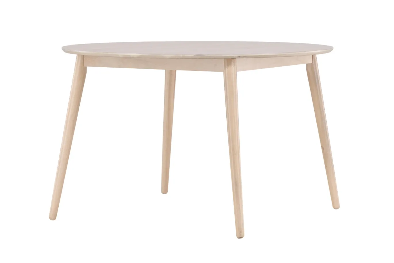 Fjôrd Eettafel Flora Rond Whitewash ⌀120cm