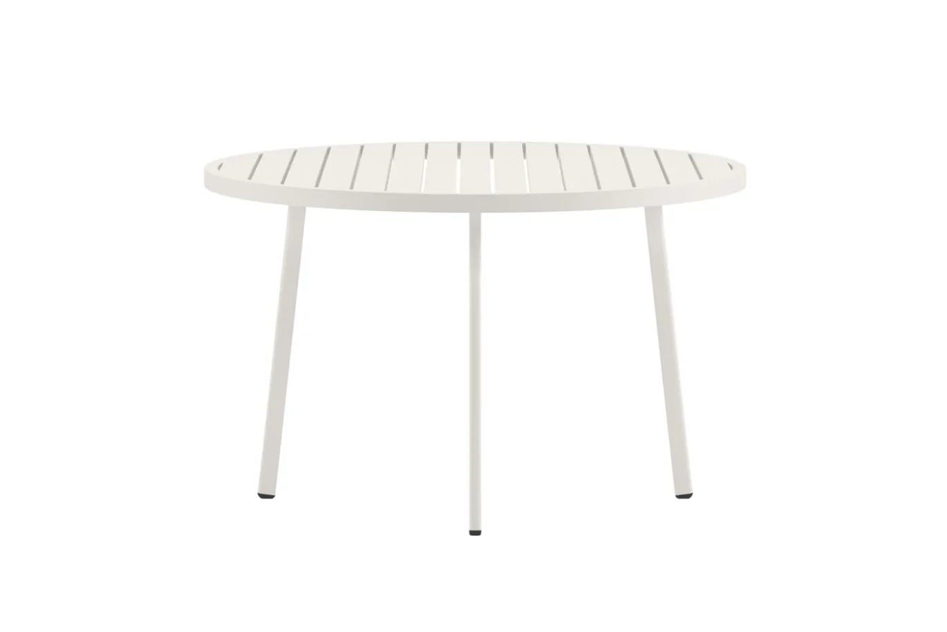 Fjôrd Eettafel Giardini Beige Ø120cm