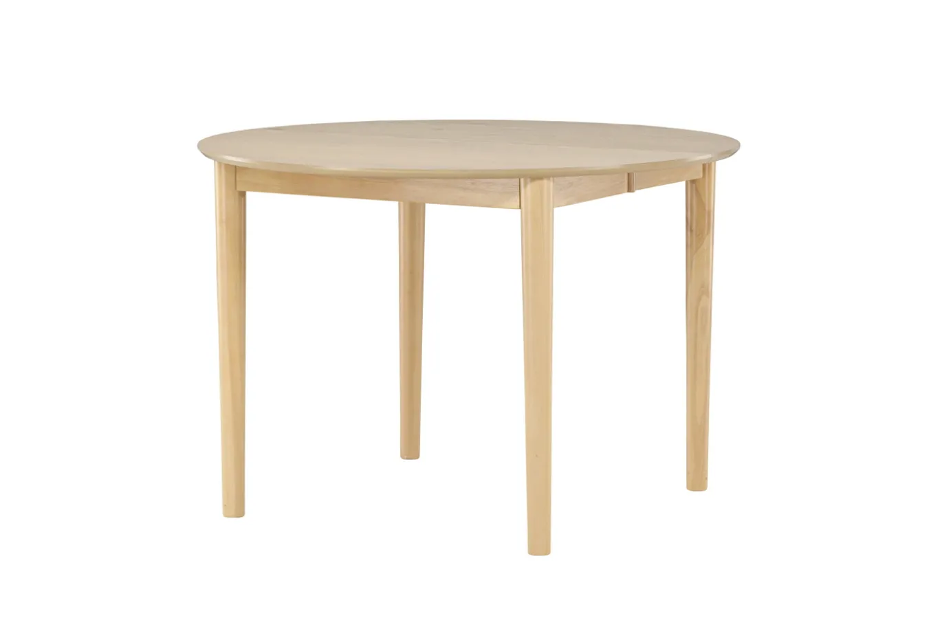 Fjôrd Eettafel Gilda Rond Whitewash ⌀110cm