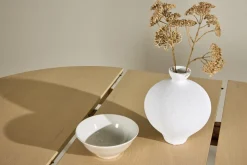 Fjôrd Eettafel Gilda Rond Whitewash ⌀110cm