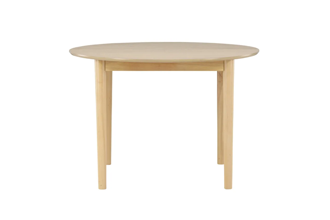 Fjôrd Eettafel Gilda Rond Whitewash ⌀110cm