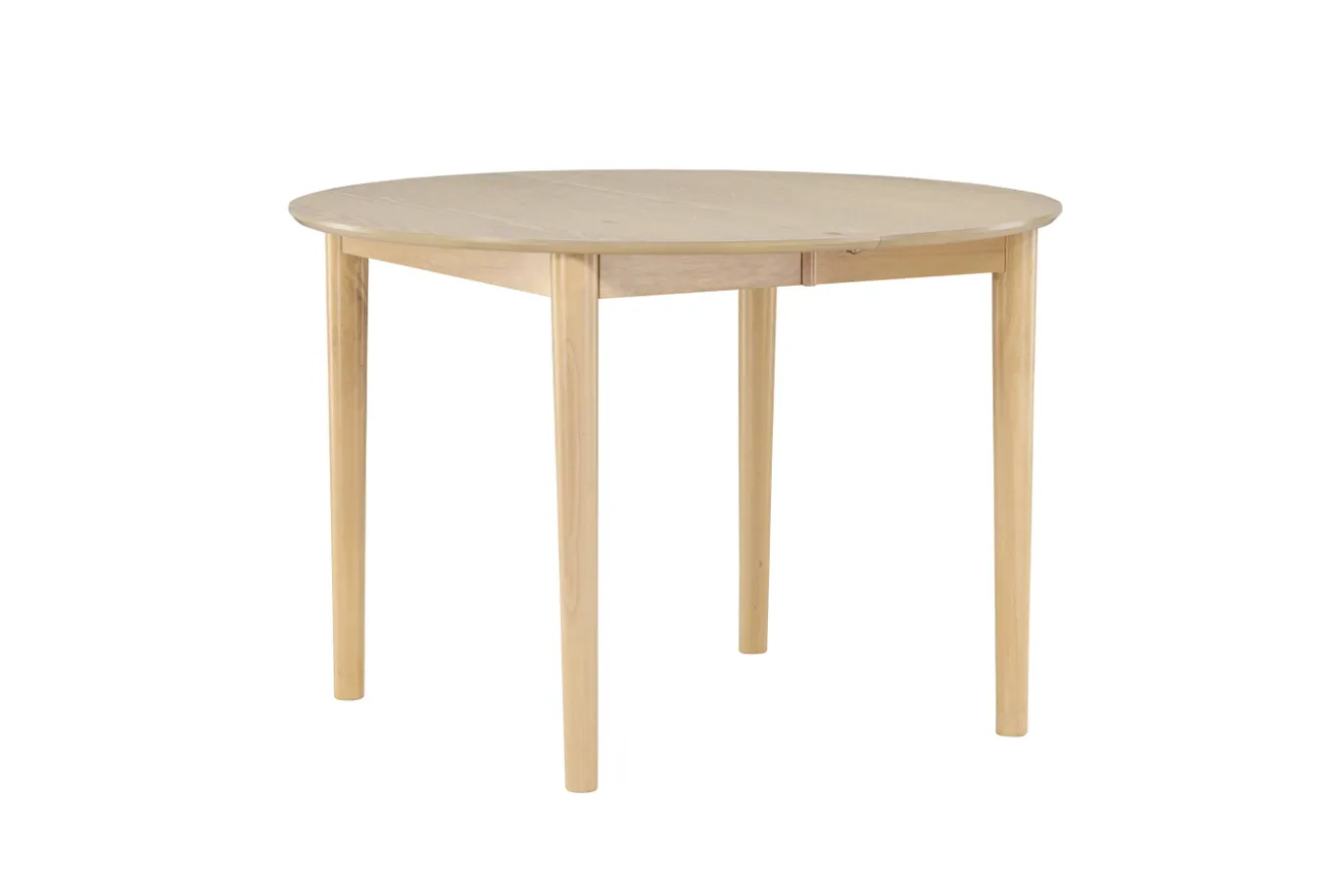 Fjôrd Eettafel Gilda Rond Whitewash ⌀110cm
