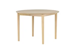 Fjôrd Eettafel Gilda Rond Whitewash ⌀110cm