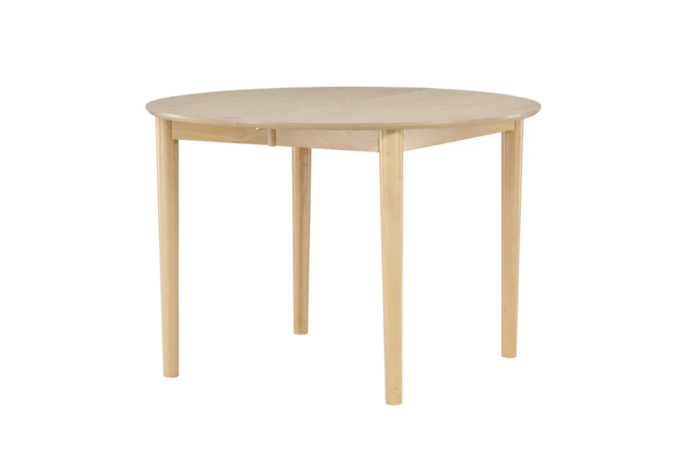 Fjôrd Eettafel Gilda Rond Whitewash ⌀110cm