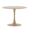 Fjôrd Eettafel Glade Rond Beige ⌀100cm