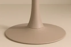 Fjôrd Eettafel Glade Rond Beige ⌀100cm