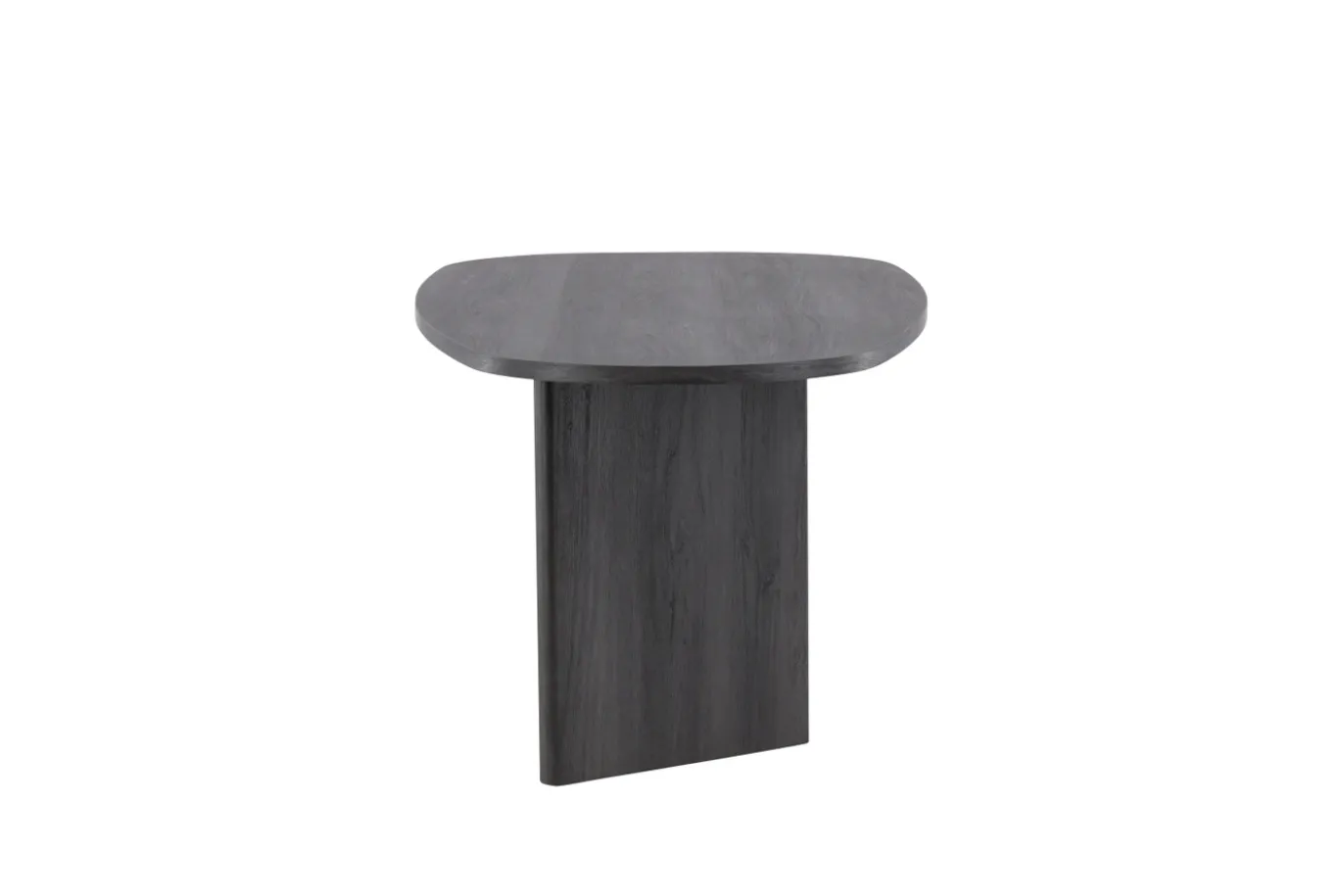 Fjôrd Eettafel Grönvik Ovaal 220x100cm Zwart