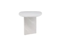 Fjôrd Eettafel Grönvik 220x100cm Wit Betonlook