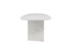Fjôrd Eettafel Grönvik 220x100cm Wit Betonlook