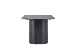 Fjôrd Eettafel Grundsund Zwart 220x100cm