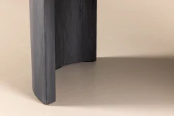 Fjôrd Eettafel Grundsund Zwart 220x100cm