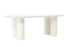 Fjôrd Eettafel Havstenssund 110x220cm Sintered Stone