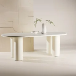 Fjôrd Eettafel Havstenssund 110x220cm Sintered Stone