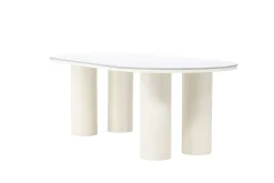 Fjôrd Eettafel Havstenssund 110x220cm Sintered Stone