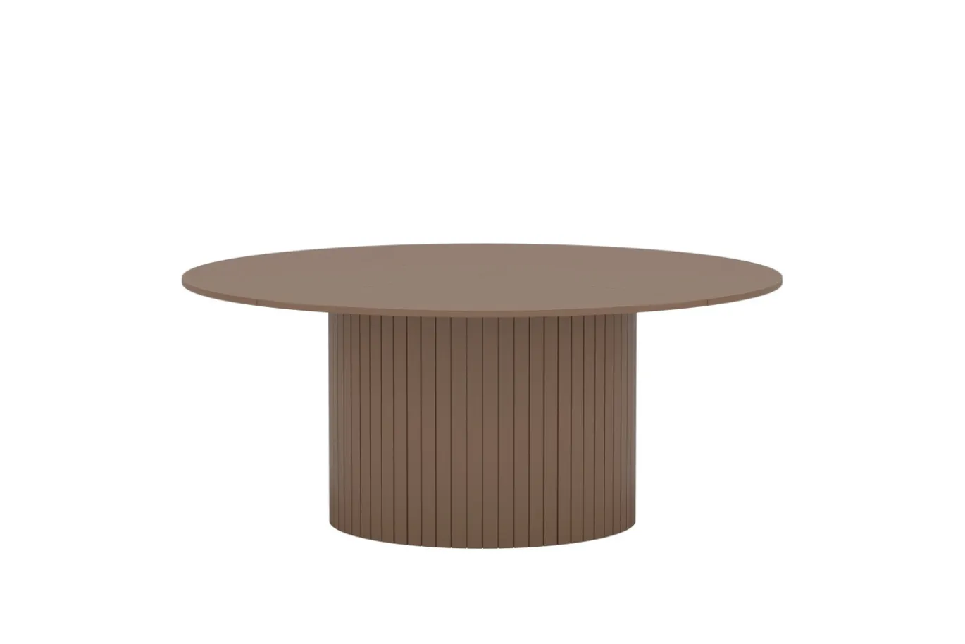 Fjôrd Eettafel Härön ø180cm Beige