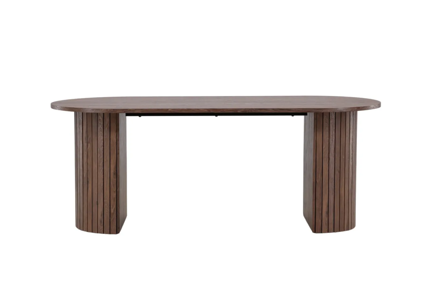 Fjôrd Eettafel Härön Ovaal 200cm Mokka