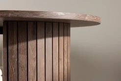 Fjôrd Eettafel Härön Ovaal 200cm Mokka