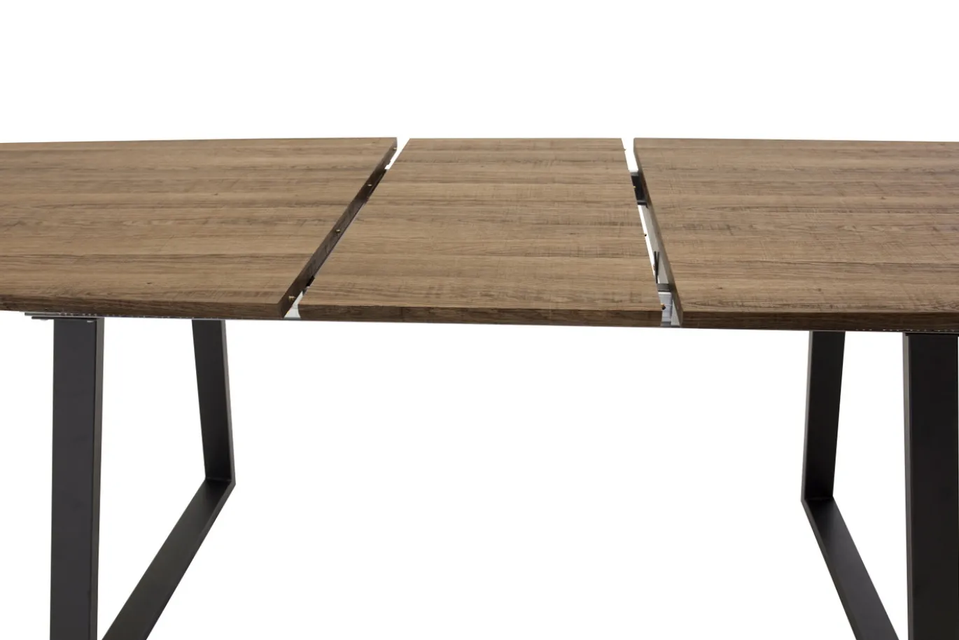 Fjôrd Eettafel Inca Walnoot 160x85cm