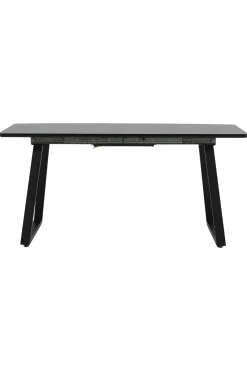 Fjôrd Eettafel Inca Zwart 160x85cm
