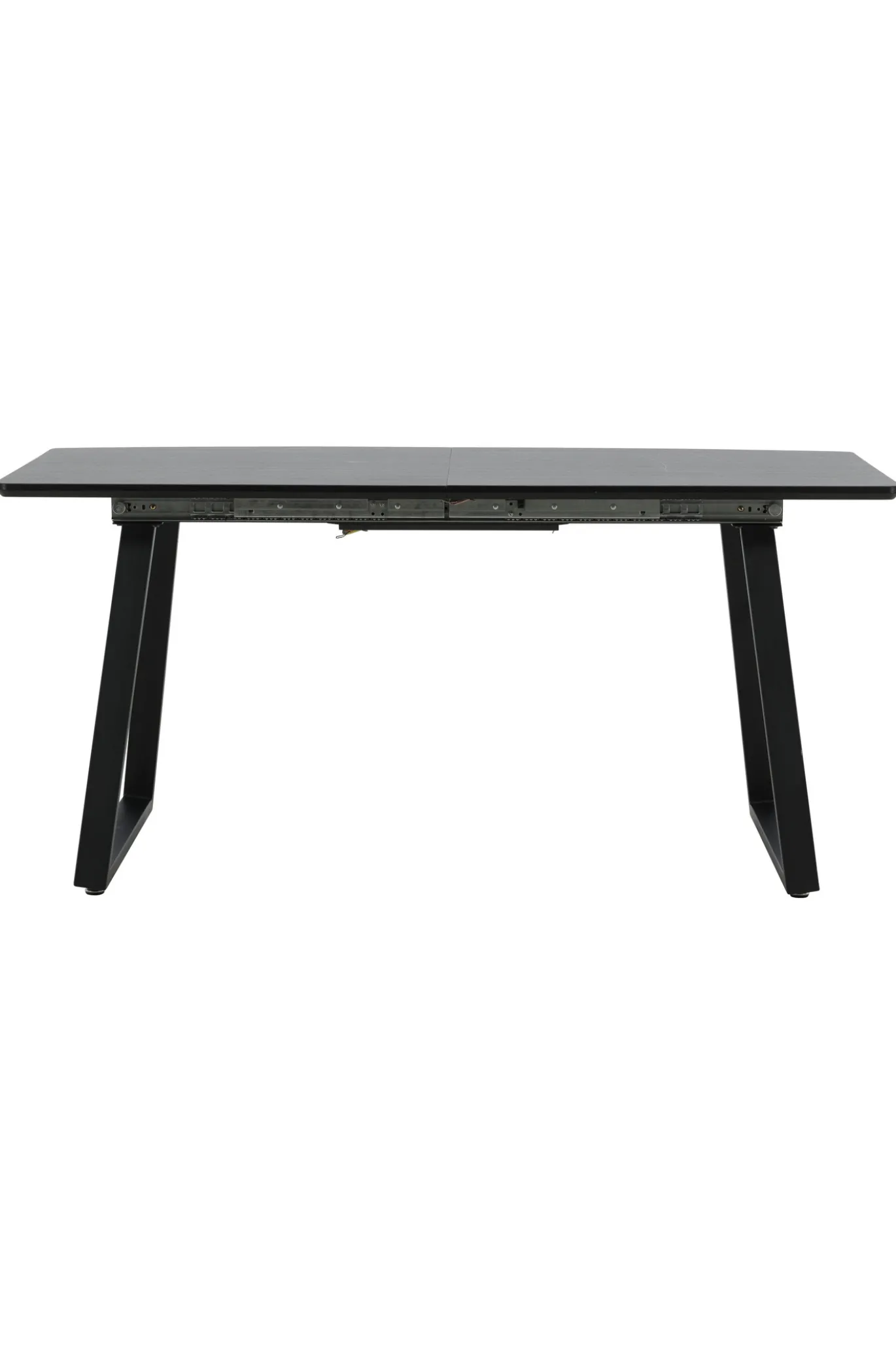 Fjôrd Eettafel Inca Zwart 160x85cm
