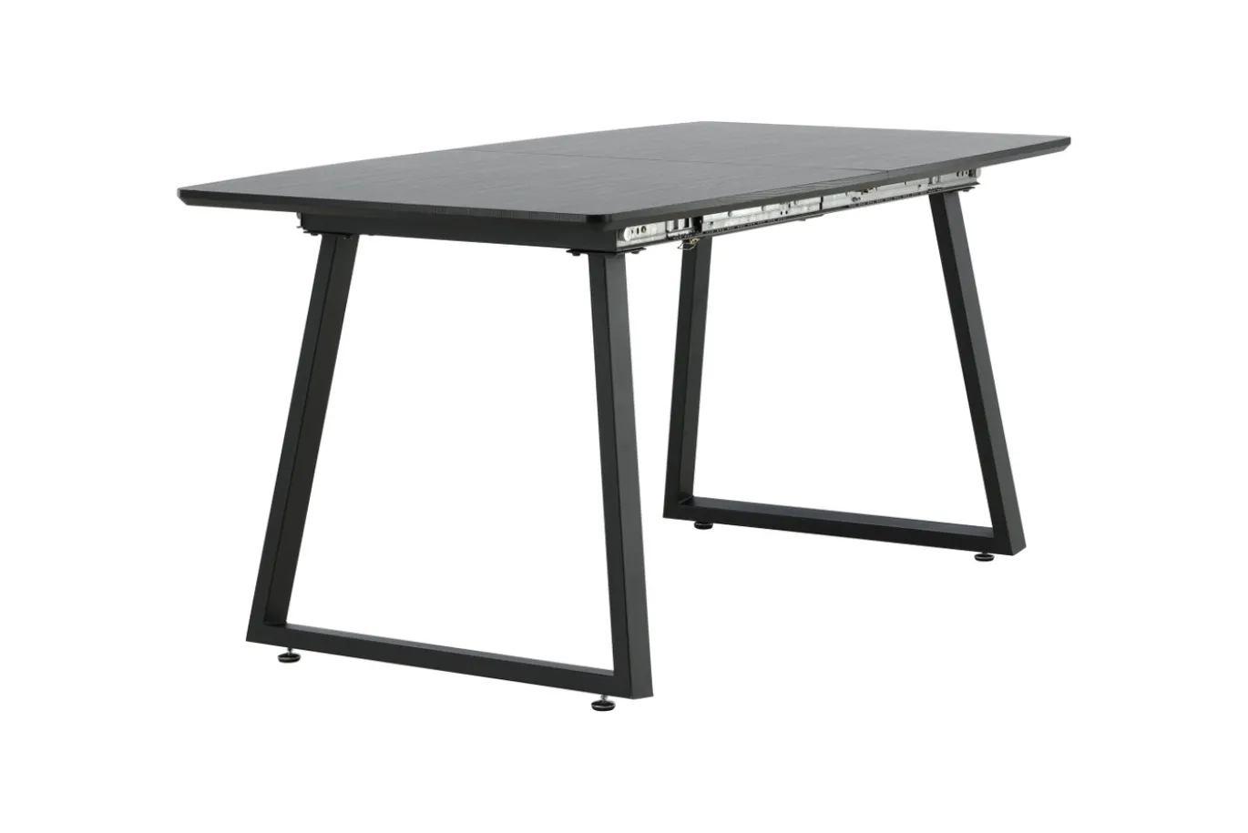 Fjôrd Eettafel Inca Zwart 160x85cm