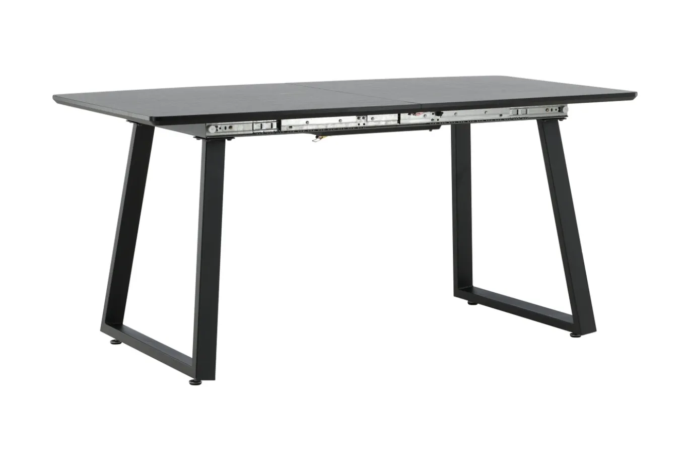 Fjôrd Eettafel Inca Zwart 160x85cm