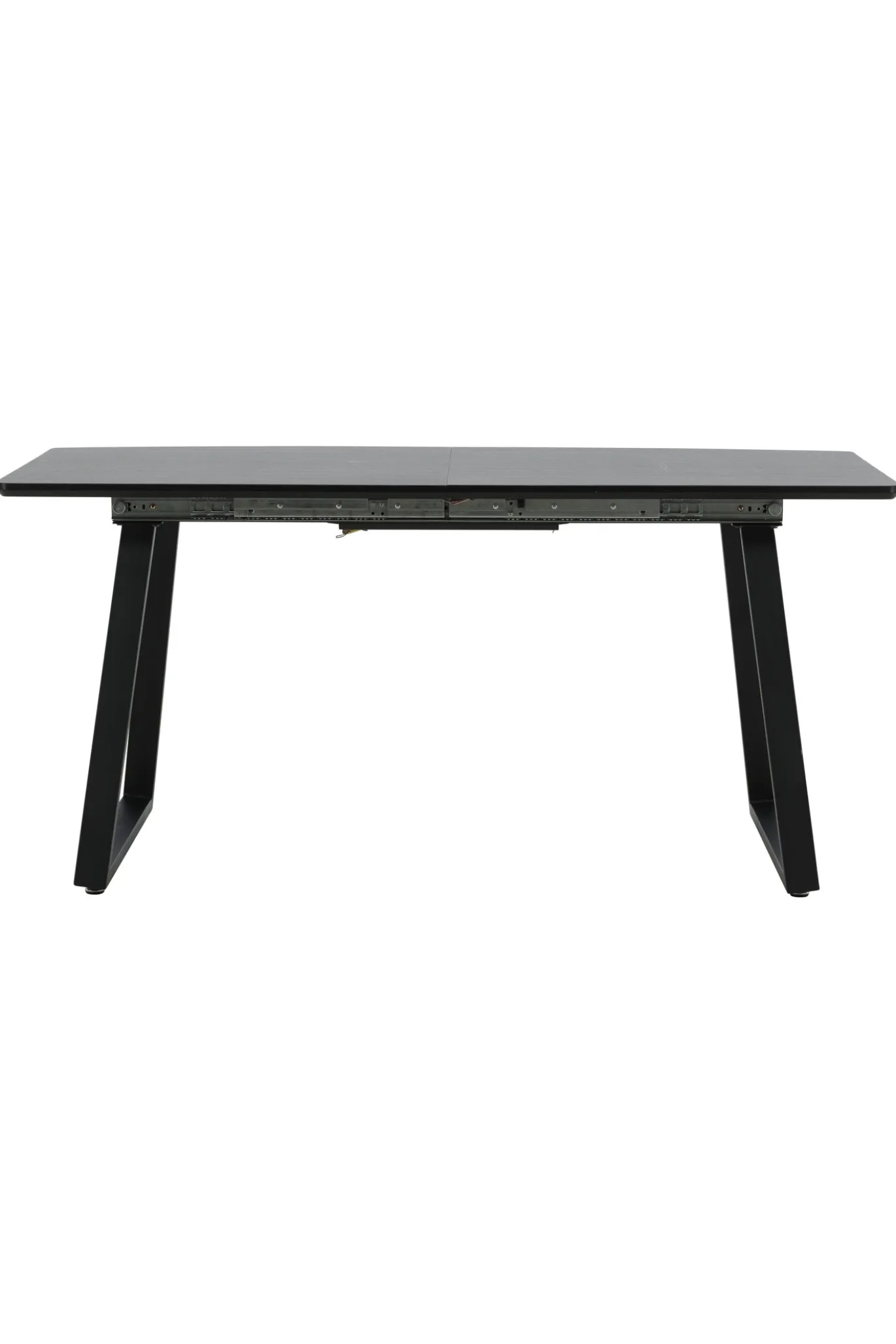 Fjôrd Eettafel Inca Zwart 160x85cm