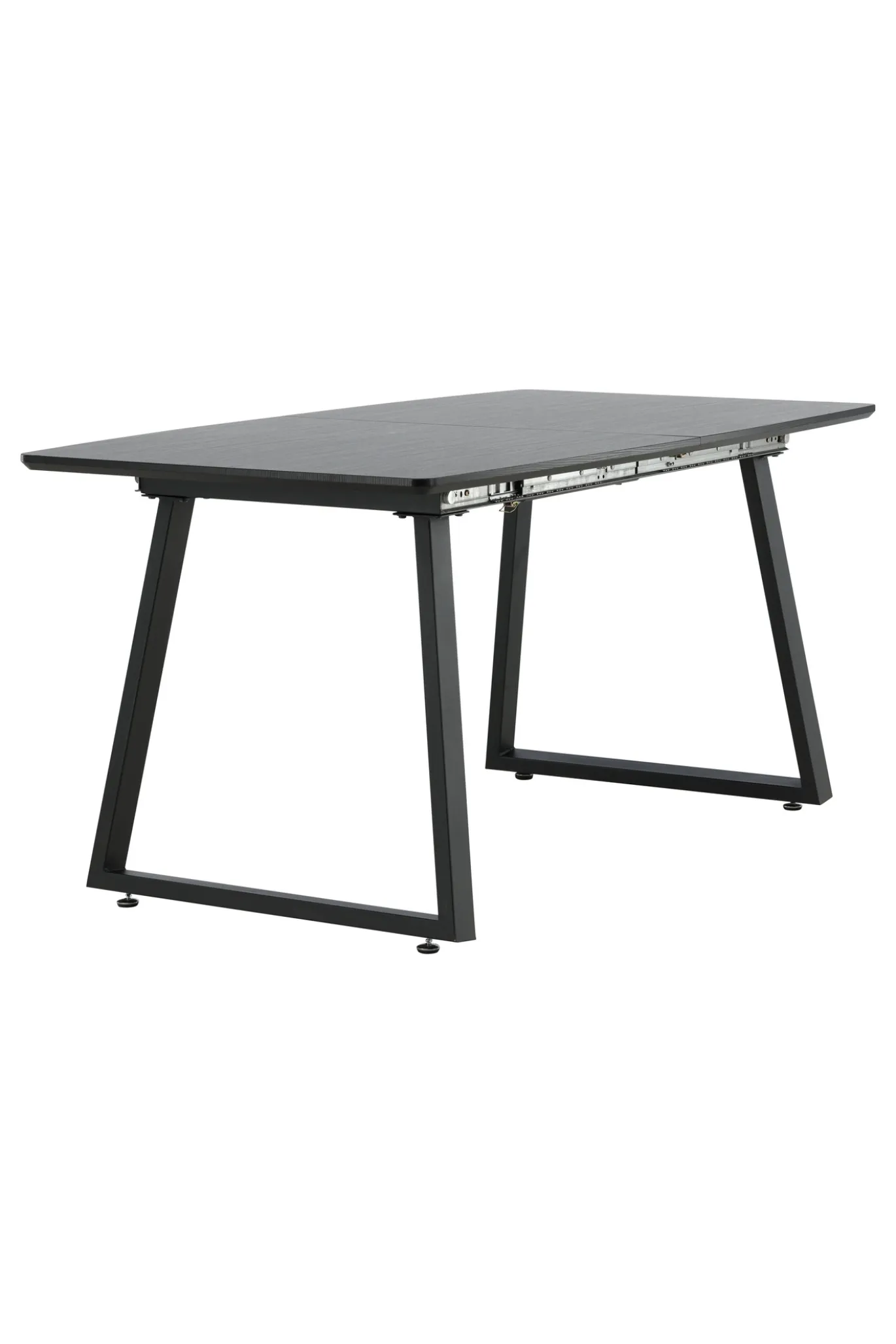 Fjôrd Eettafel Inca Zwart 160x85cm