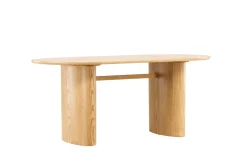 Fjôrd Eettafel Isolde Ovaal Naturel 180cm
