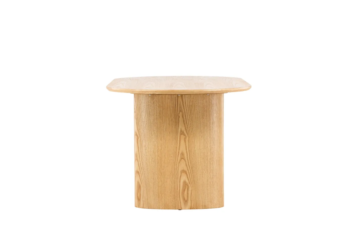 Fjôrd Eettafel Isolde Ovaal Naturel 180cm