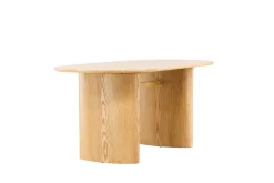 Fjôrd Eettafel Isolde Ovaal Naturel 180cm