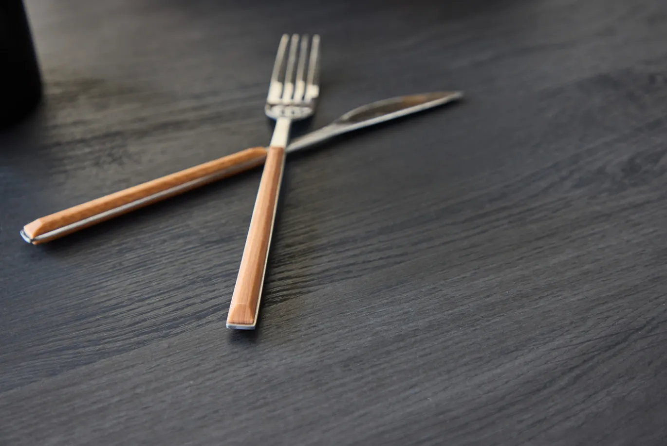 Fjôrd Eettafel Juno Rond Zwart ⌀120cm