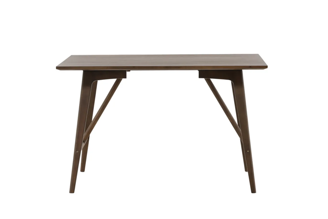 Fjôrd Eettafel Kaseidon Donker Bruin