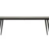 Fjôrd Eettafel Keholmen Walnoot 220cm