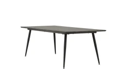 Fjôrd Eettafel Keholmen Walnoot 220cm