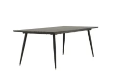 Fjôrd Eettafel Keholmen Walnoot 220cm