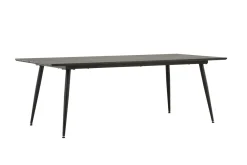 Fjôrd Eettafel Keholmen Walnoot 220cm