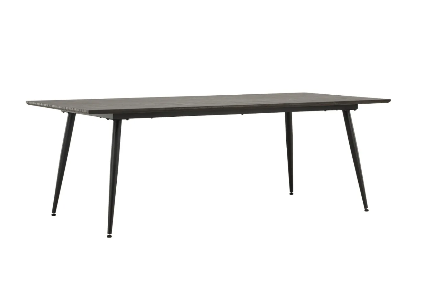 Fjôrd Eettafel Keholmen Walnoot 220cm