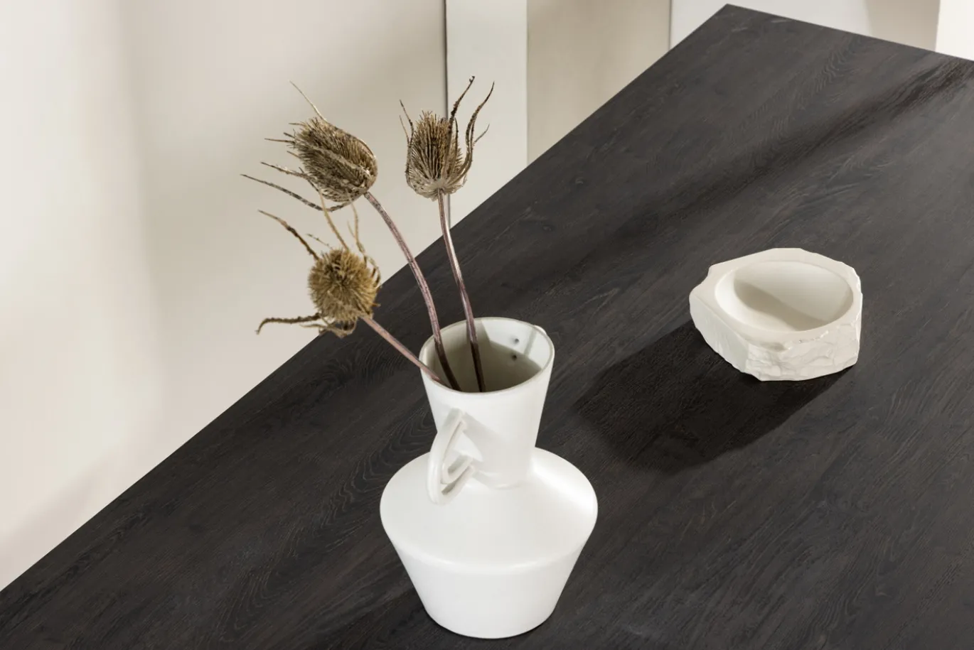 Fjôrd Eettafel Keholmen Walnoot 220cm