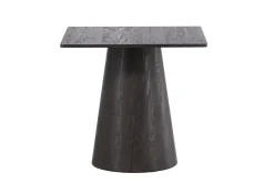 Fjôrd Eettafel Lanzi MDF Mokka 80x80cm