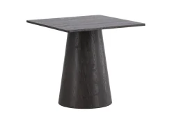 Fjôrd Eettafel Lanzi MDF Mokka 80x80cm