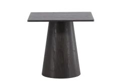 Fjôrd Eettafel Lanzi MDF Mokka 80x80cm