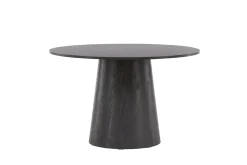 Fjôrd Eettafel Lanzo Rond Ø120cm Mokka